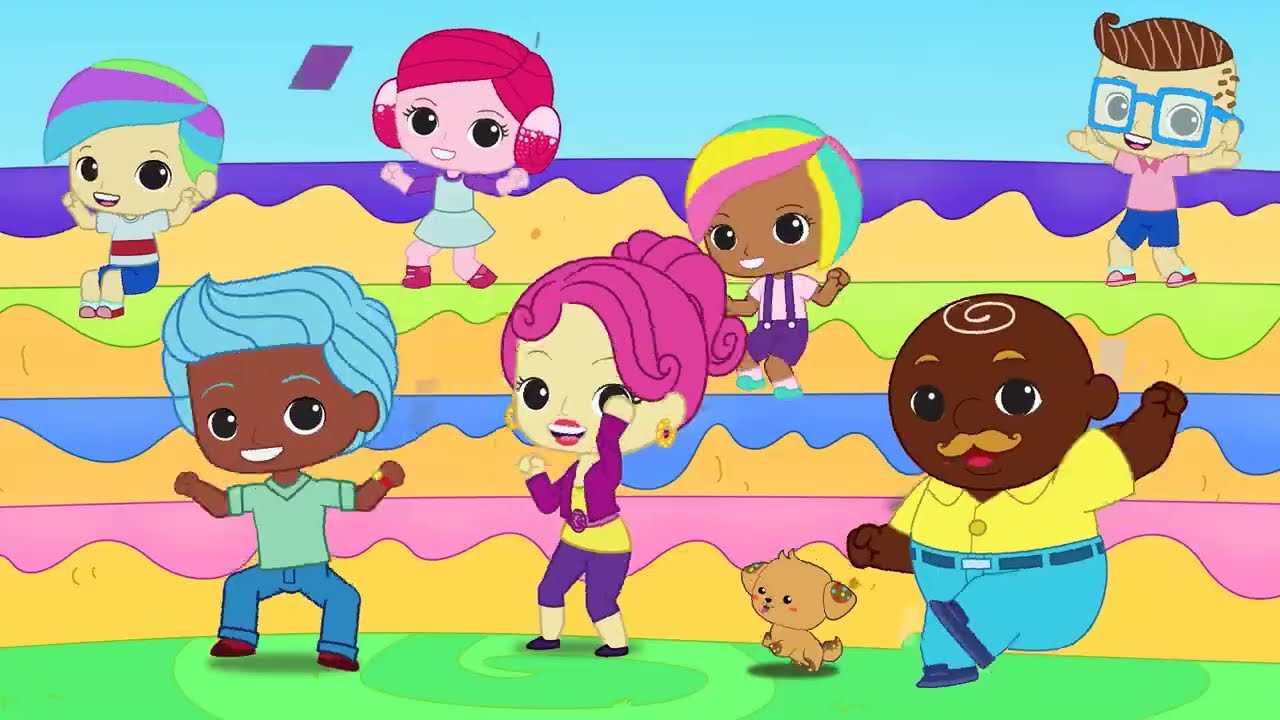 As Melhores Músicas dos Chocolix 💜 | Vídeo Musical Infantil Completo