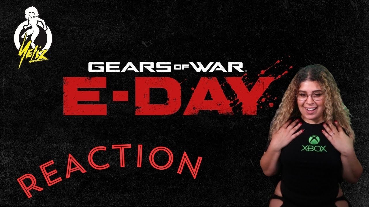 XBOX SHOWCASE 2024 | GEARS OF WAR: E-DAY | REVEAL | REACTION | JUST YELIZ