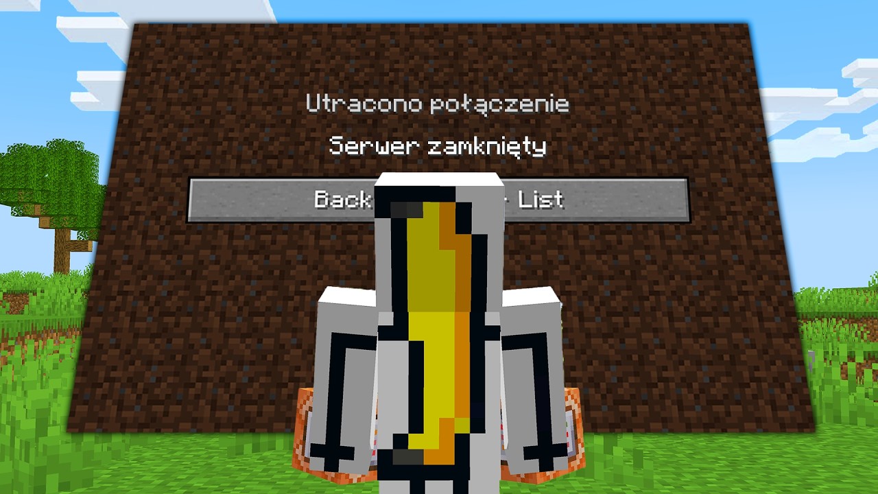 Używam /OP, by ZNISZCZYĆ te SMP