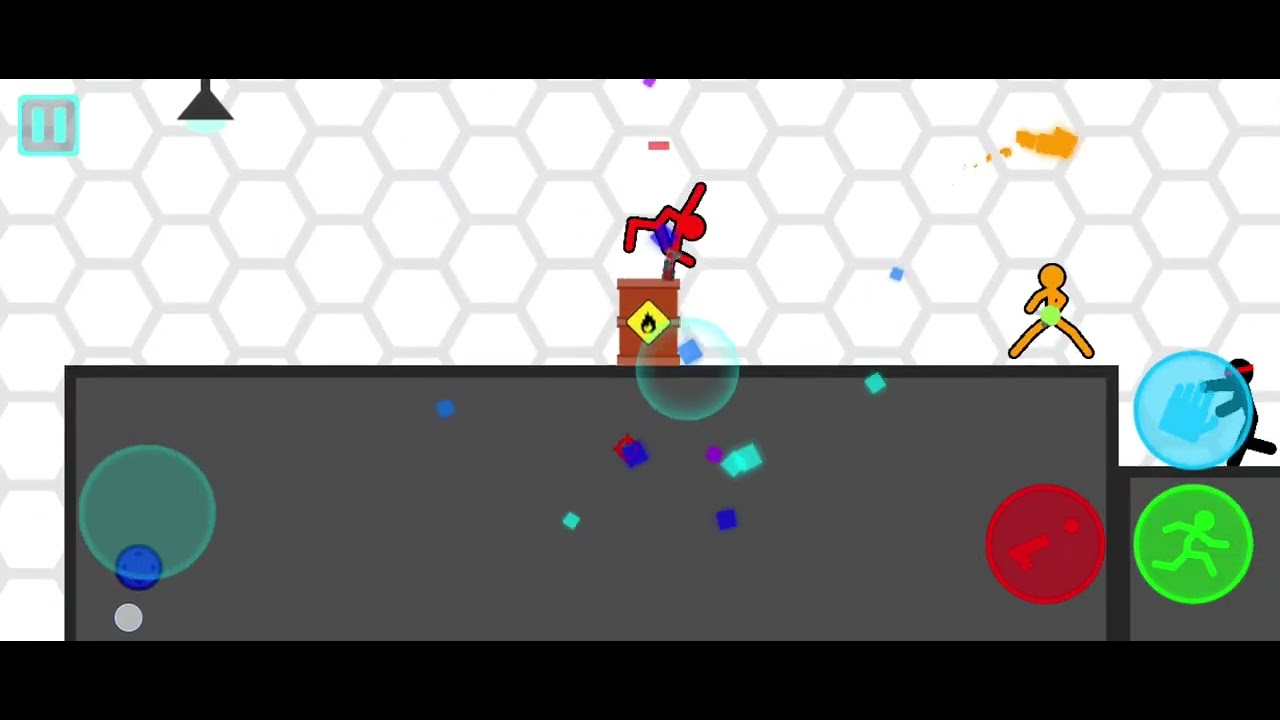 Jugando la segunda versión de SP