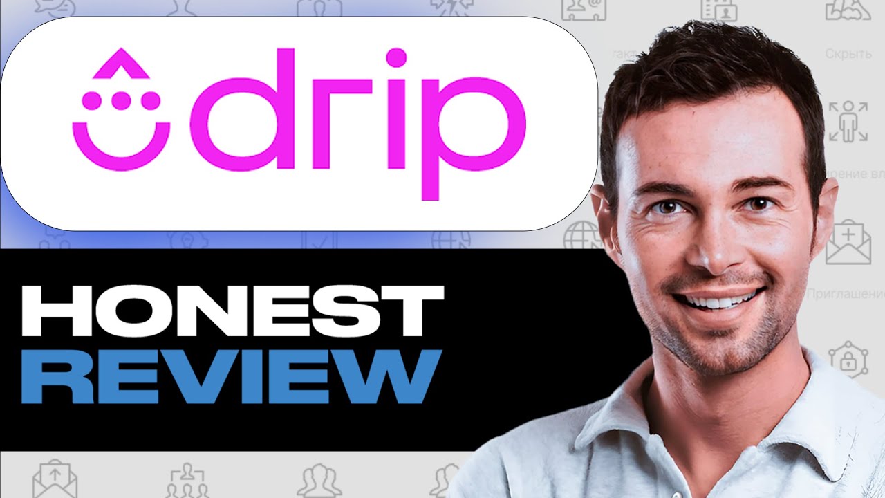 Drip Review: Email Marketing Features, Strengths & Weaknesses