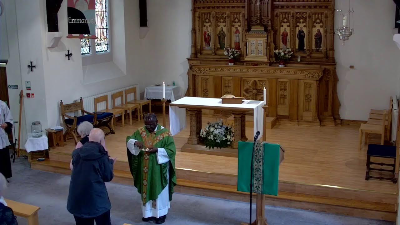Live stream from St Joseph's Malvern