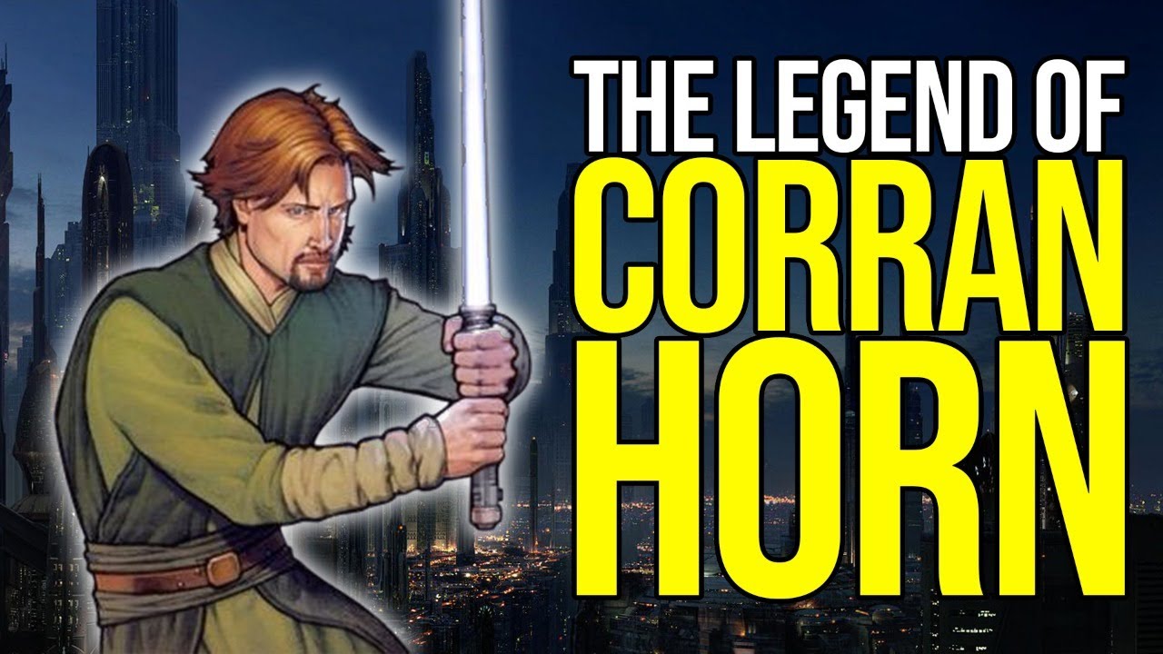 I, Jedi: The Legend of Corran Horn