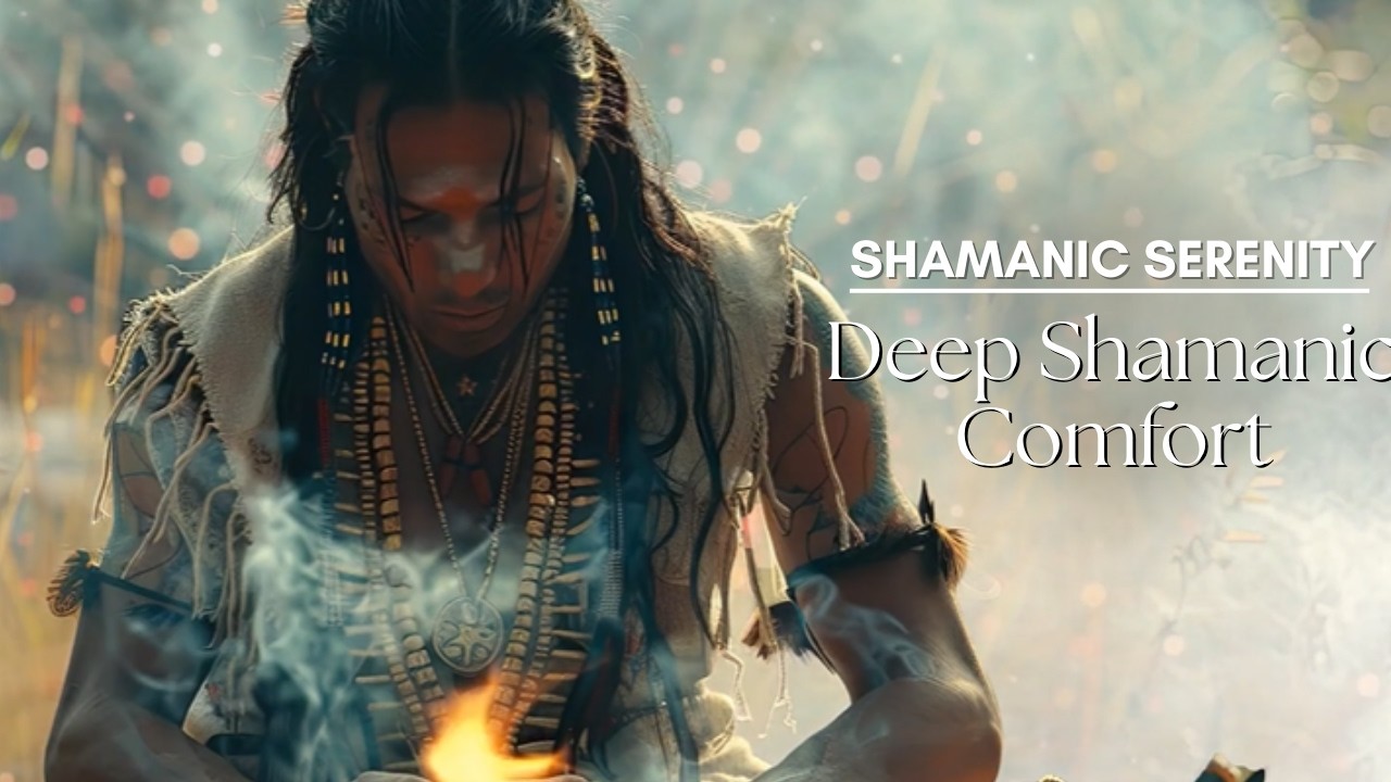 When the Heart Finally Exhales | Deep Shamanic Comfort