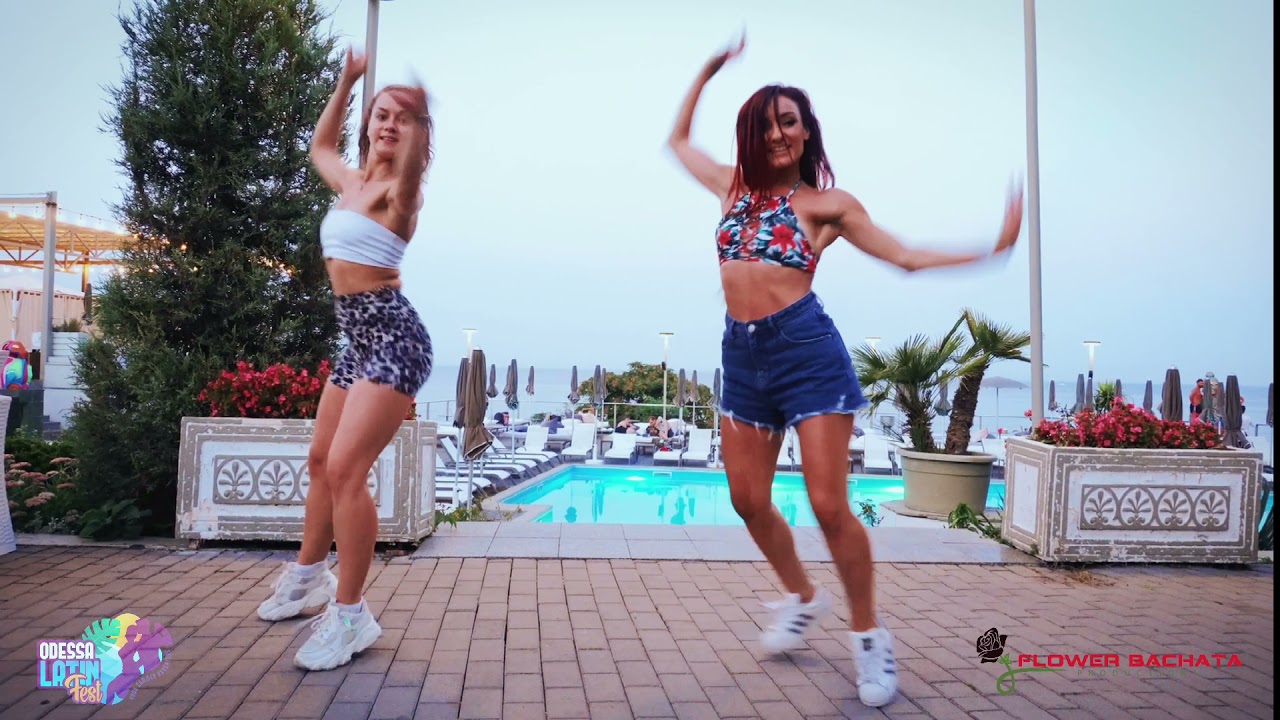 Simona Buonanno & Maria Luneva OLF 2021