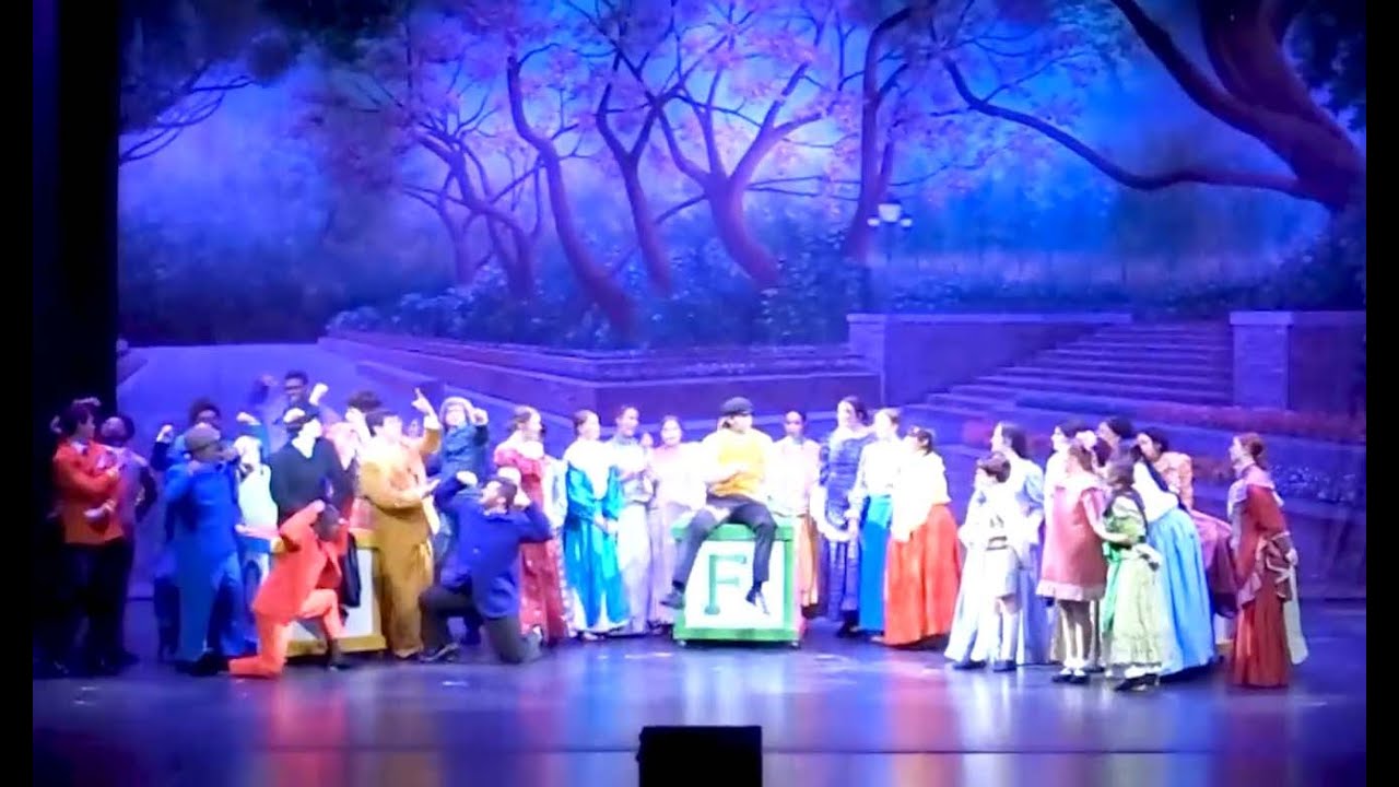 Mary Poppins - OHS - 2022 - Full show