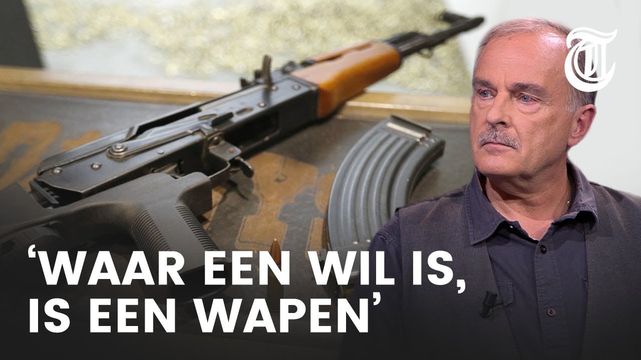 Zoveel betaalt een terrorist voor een AK-47