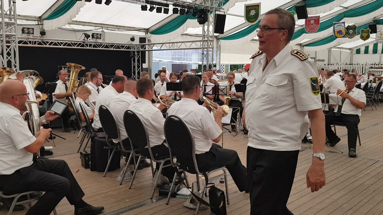 Schützenfest Bedburdyck/Stessen 2019 - Frühschoppen #2