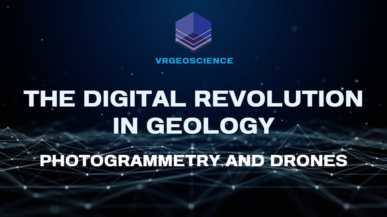 Revolutionising Geology with Aerial Photogrammetry and Drones