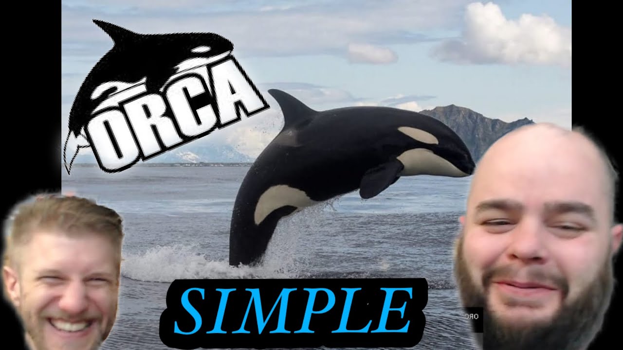 PH Underground | ORCA - SIMPLE | METALHEADS REACTION
