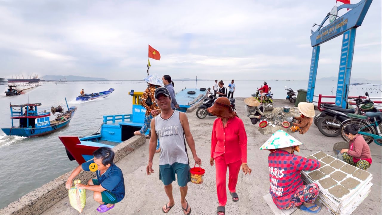 Đảo Thạnh An Cần Giờ | Thân Thiện Bình Dân Đi Đò Về Trong Ngày