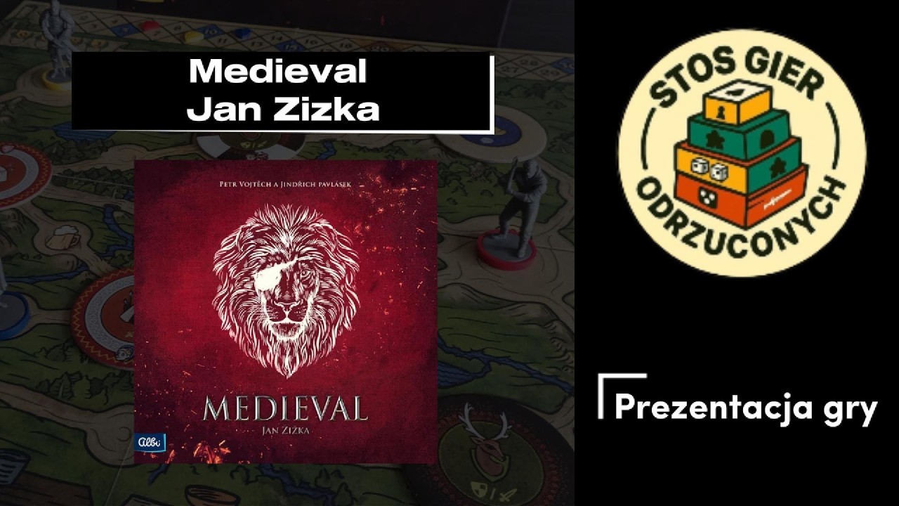 Medieval: Jan Zizka | Prezentacja Gry | Opinia | Stos Gier Odrzuconych