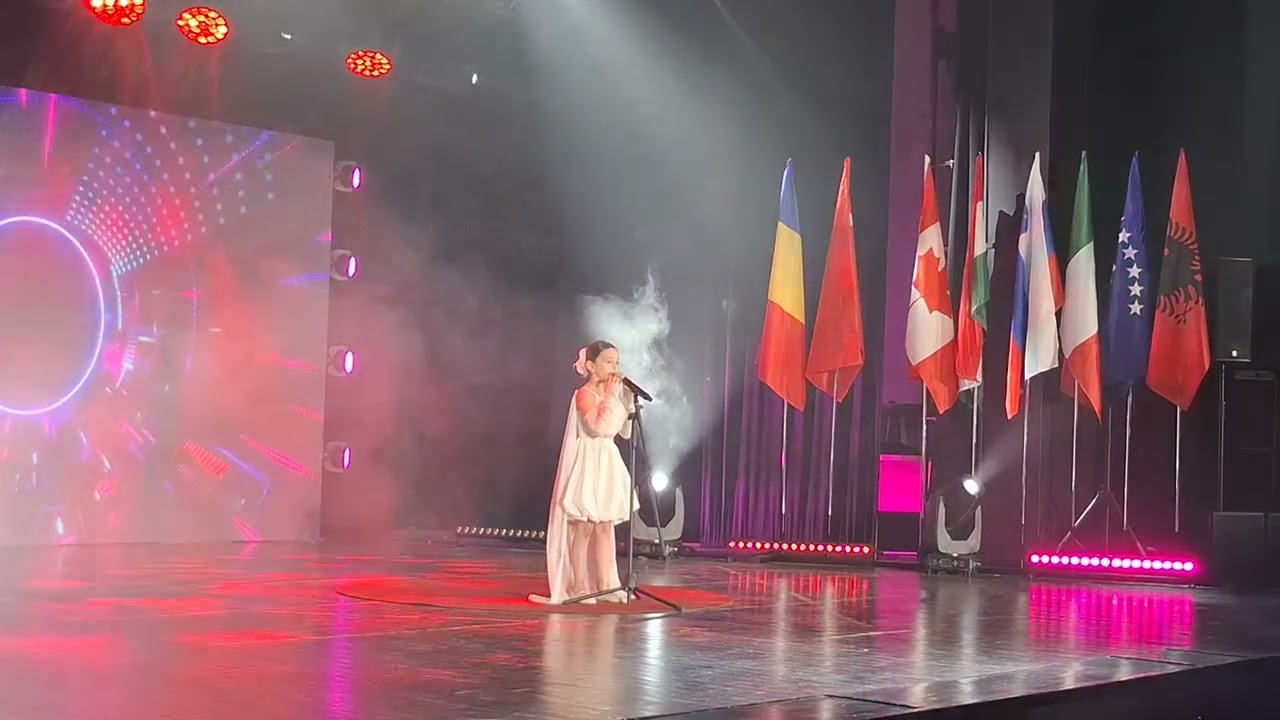 Sheila Faqolli - Caruso