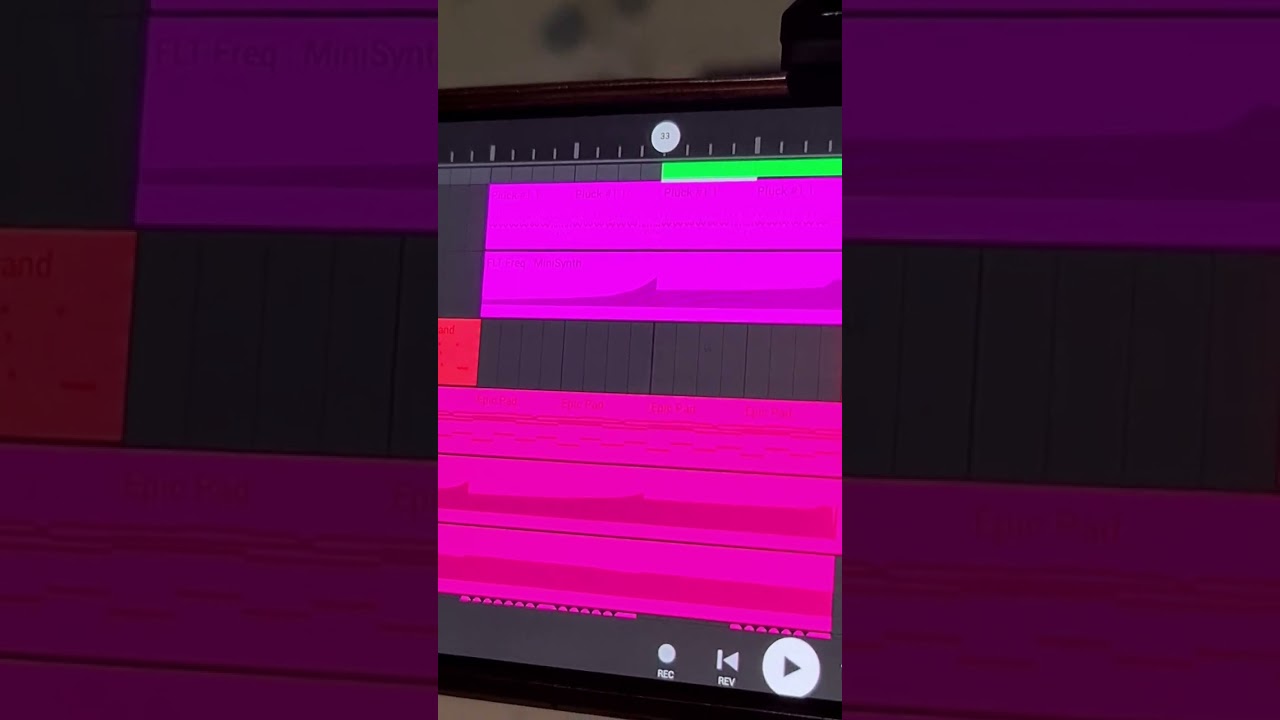 FL studio  mobile version