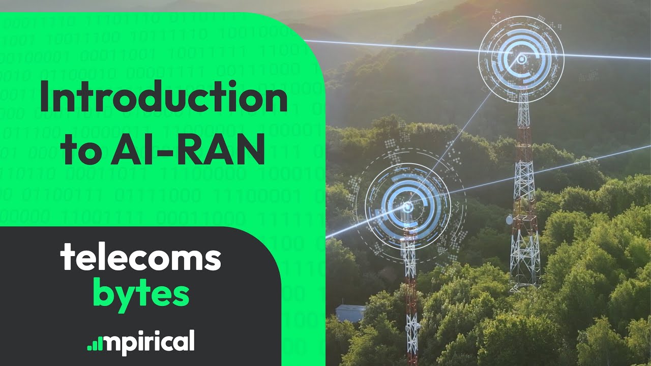 Введение в AI-RAN | Telecoms Bytes - Mpirical