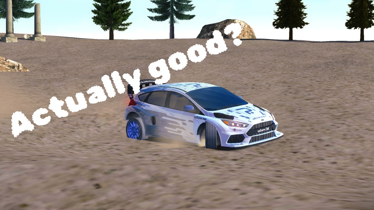 Reviewing online rally games. Can they be good?
