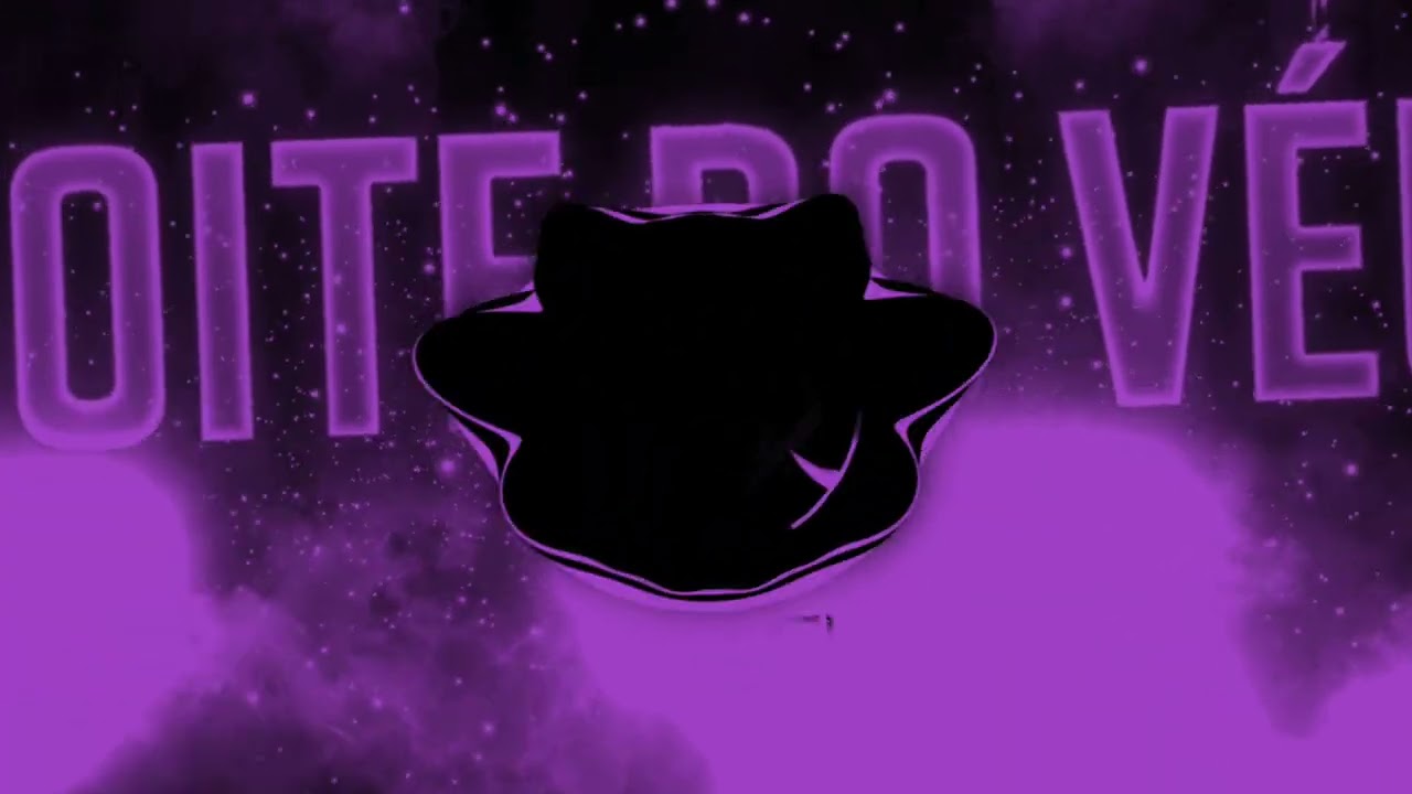 NOITE DO VÉU — DJ Void (Official Visualizer)