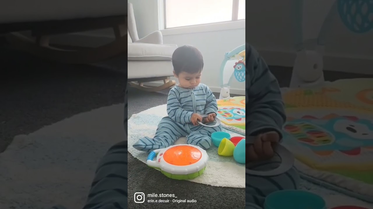 Just another morning #dad #babyboy #dayinthelife #parenting #humor #baby #zane #lifetips