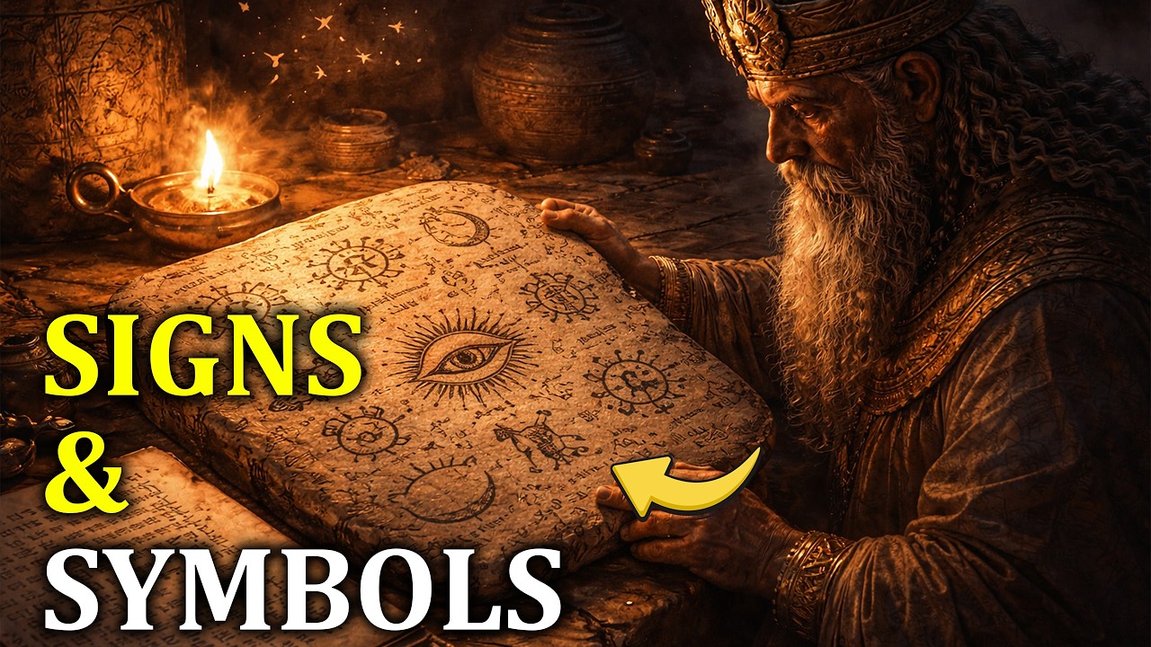 Sumerian Dream Interpretations and Ancient Omens | History for Sleep