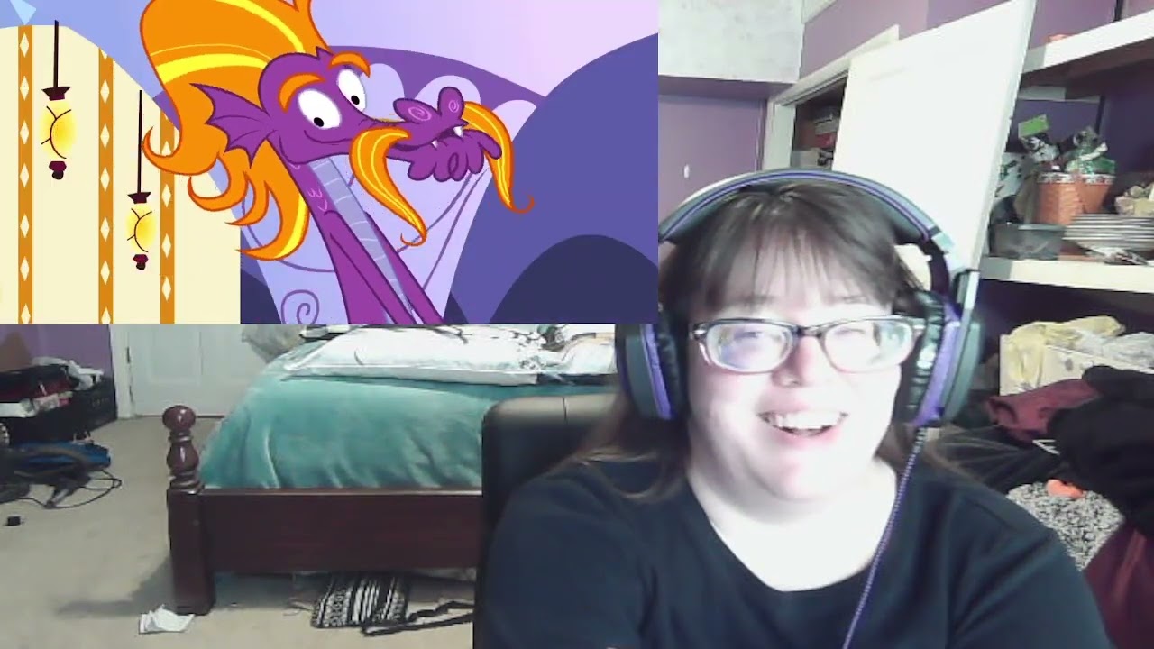 My Little Pony Friendship is Magic Season 5 Episode 9 Blind Reaction
