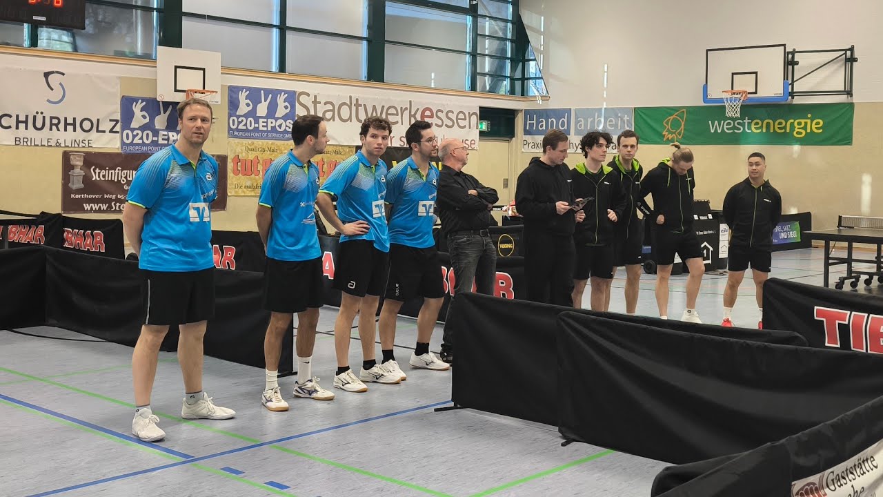 Regionalliga West - DJK Franz-Sales-Haus vs SC Arminia Ochtrup