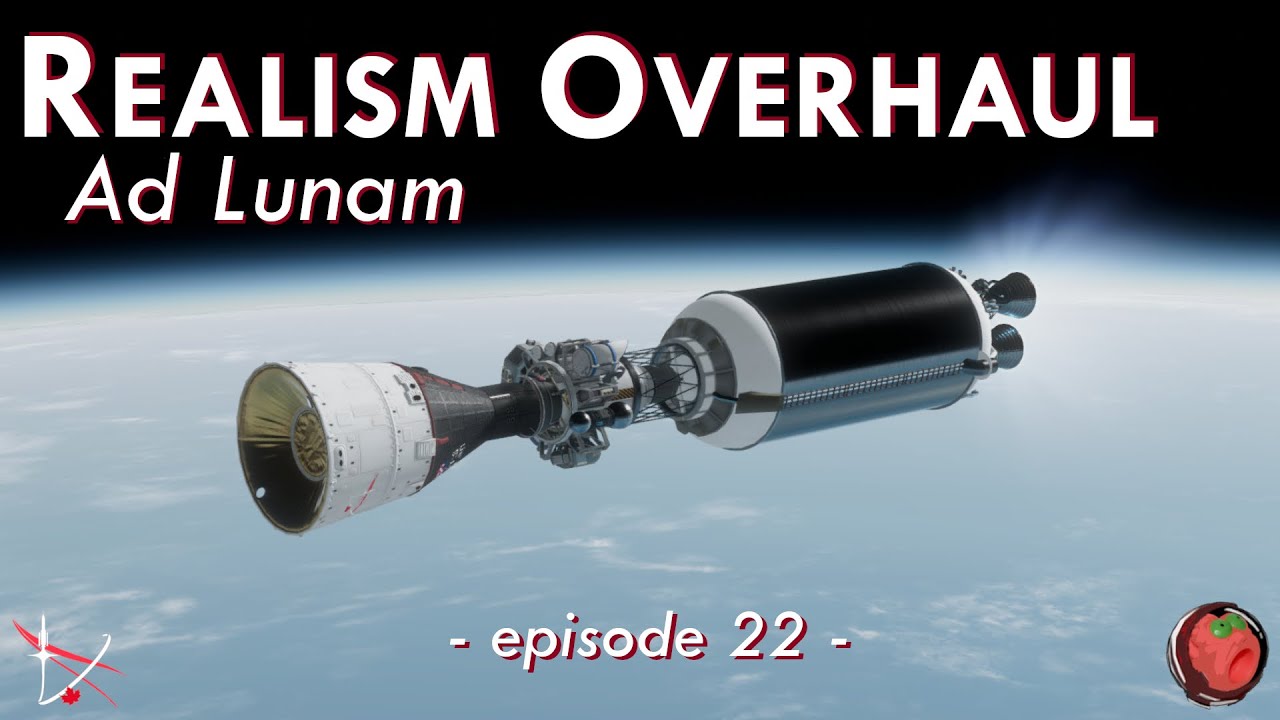 Sending a Gemini Spacecraft to the Moon!