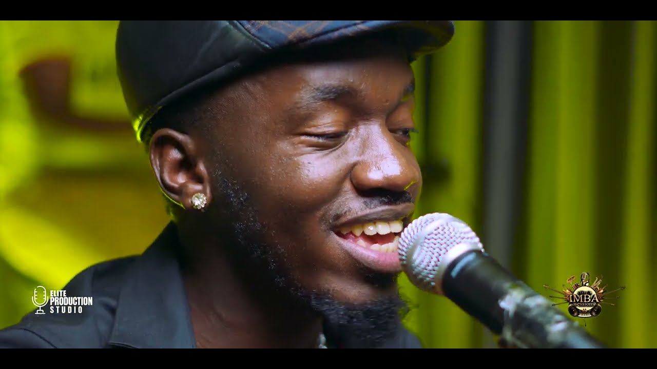 Mbitadde - Treasure thee iconic (acoustic version) ft Joe beats ug