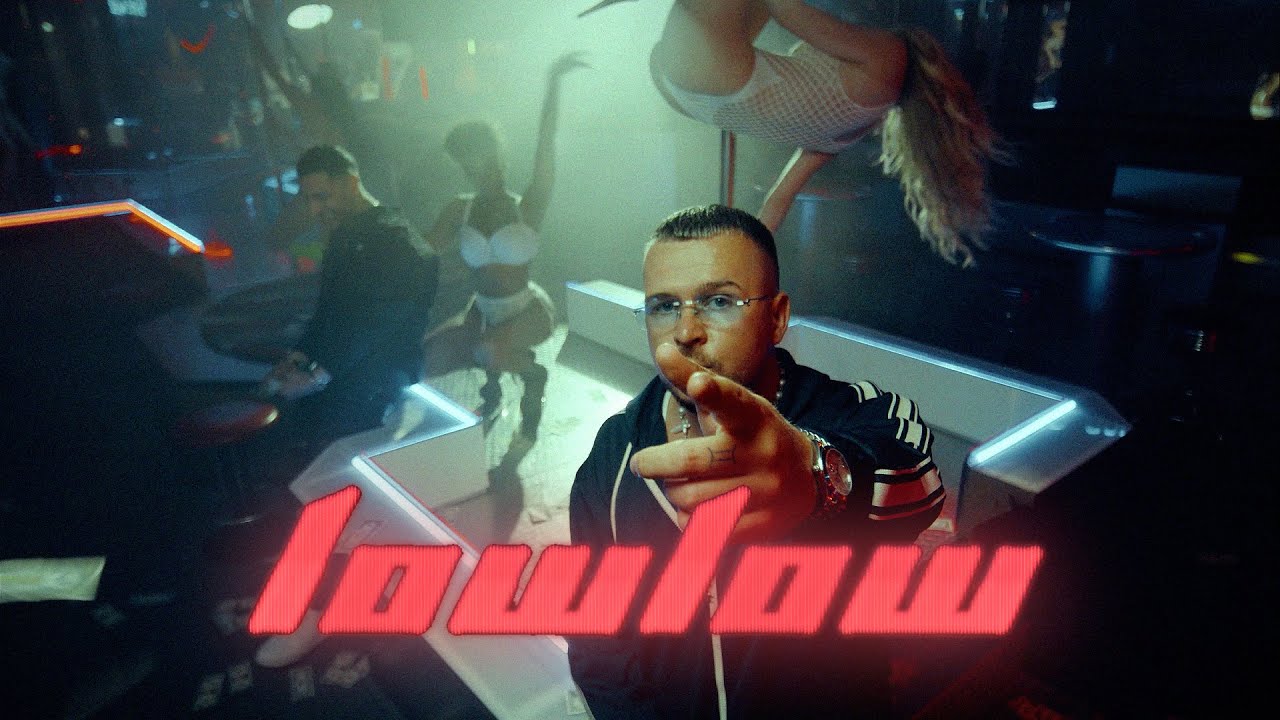 FOURTY FEAT. FAROON - LOW LOW (PROD. BY CHEKAA) [Official Video]