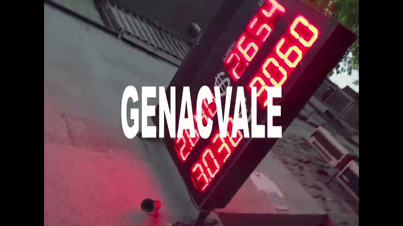 KNIGGHT &mdash; GENACVALE
