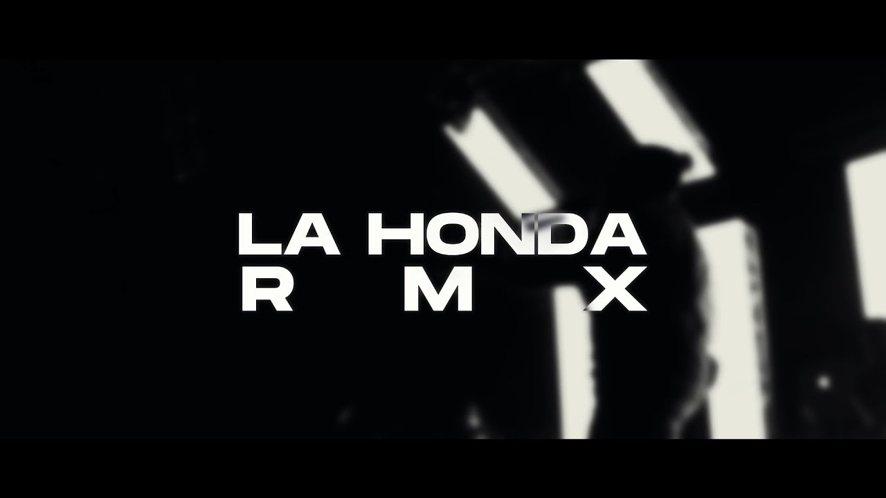 Mr.Yeison Ft Lito Kairos y Daffy el Audio - La Honda RMX