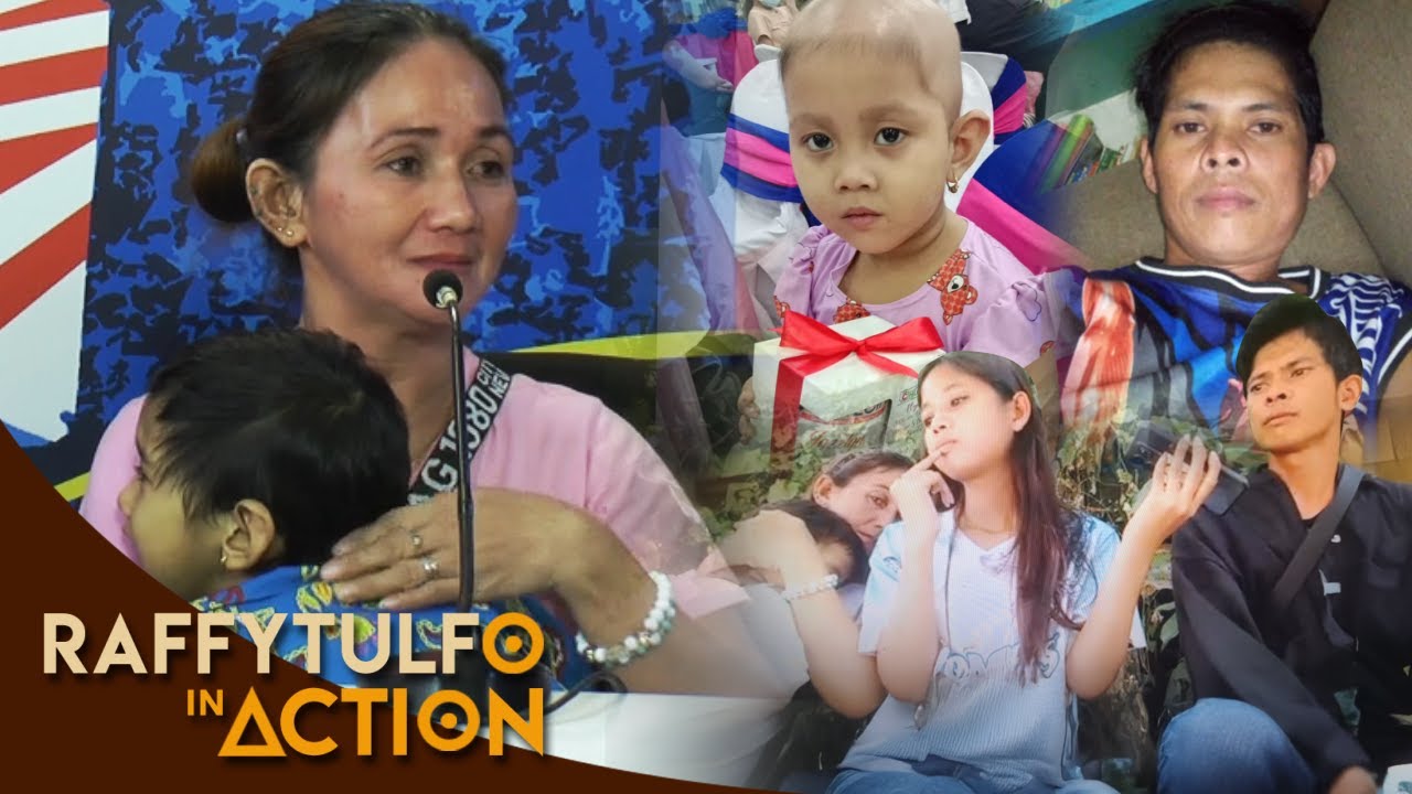 PART 2 | TATAY, NAKAPILING NA ANG KANYANG MAG-IINA!