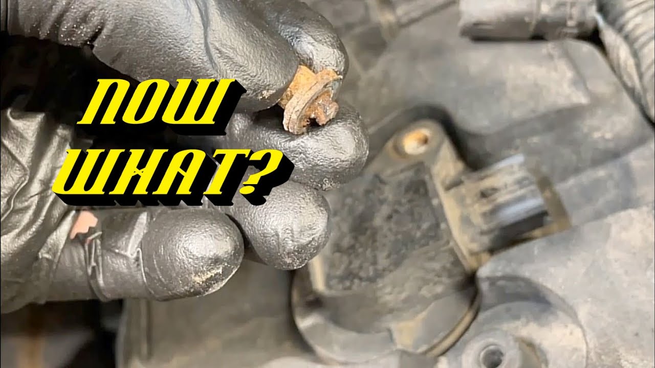 Ford 5.0L Coyote Engines: The Best Way to Extract Broken Ignition Coil Bolts in Plastic Valve Covers