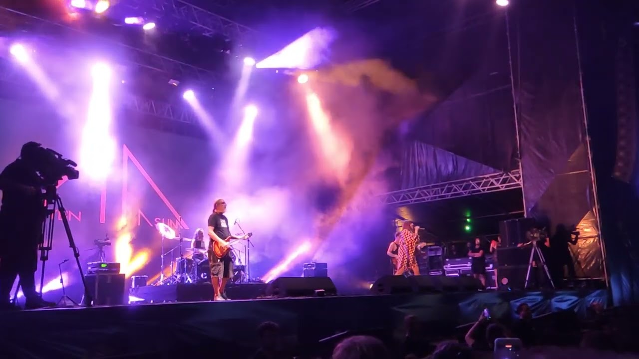 Aylin Aslım - Ben Kalender Meşrebim (Live At Parkorman, Cityfest İstanbul / 25 Temmuz 2022)