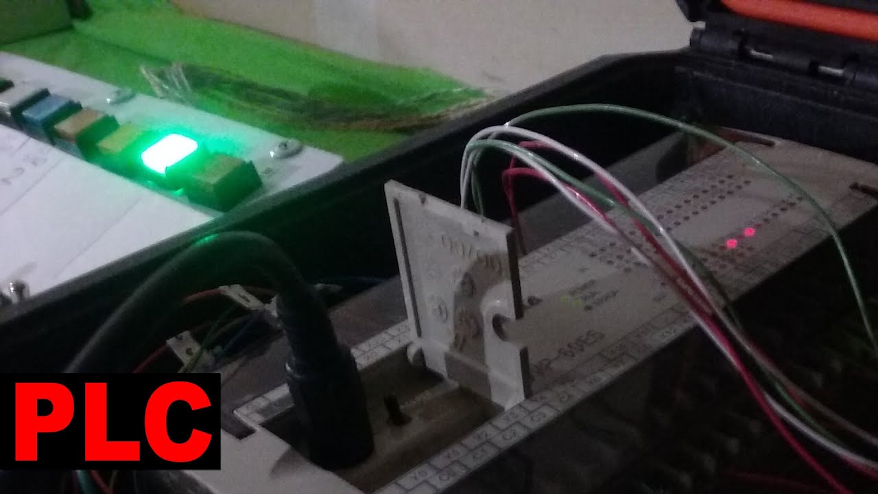 Coneccion a un Delta DVP PLC e Introduccion a ISPSoft