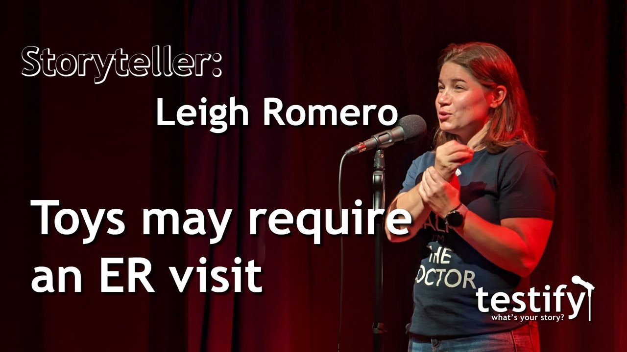 Removing a Vibrator in the ER