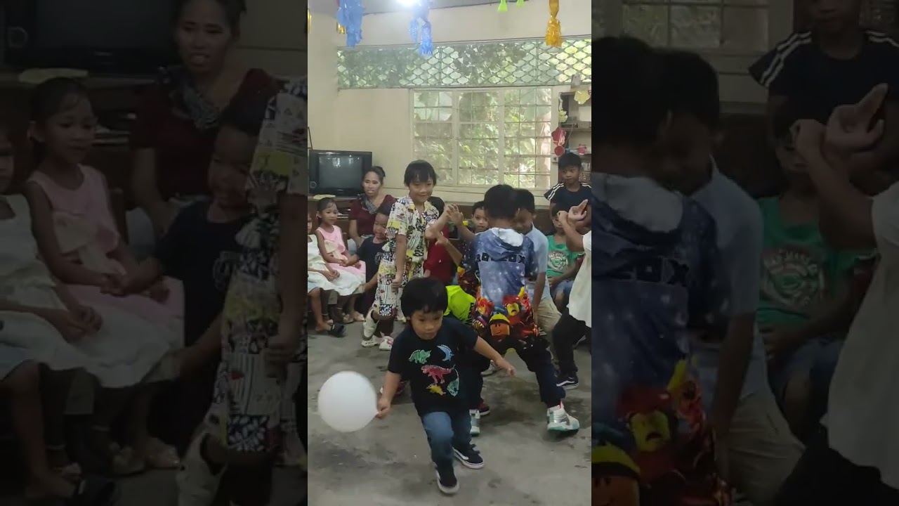 Samuel Christmas Party Gr2 2025 WINNER SA SAYAWAN hahhaa