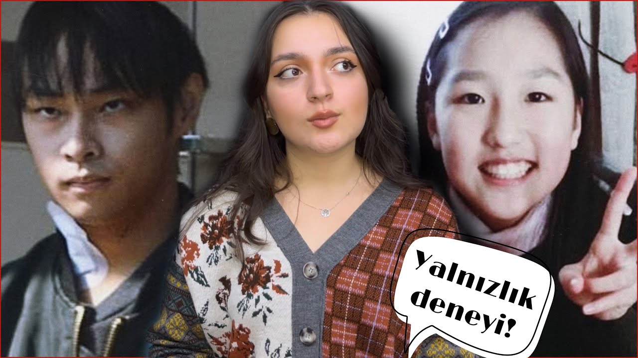Akılalmaz bir yalnızlık deneyi… | Kabu Terauchi 👀😨
