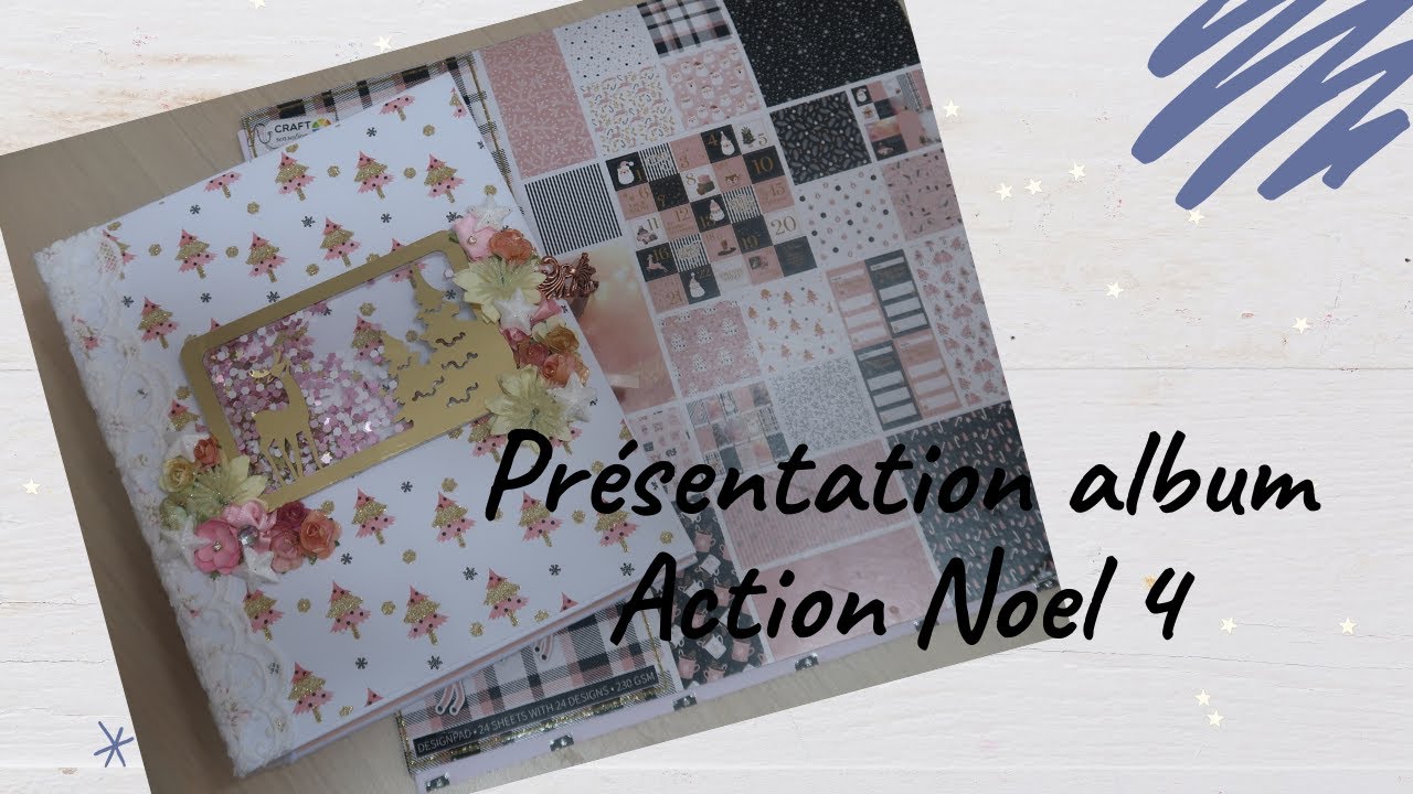 Présentation album Action  Noel 4