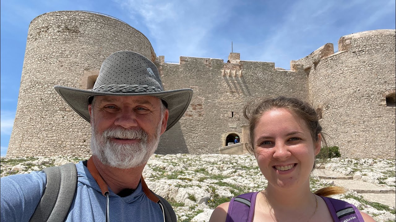 vlog38 Count of Monte-Cristo Chateau D'If