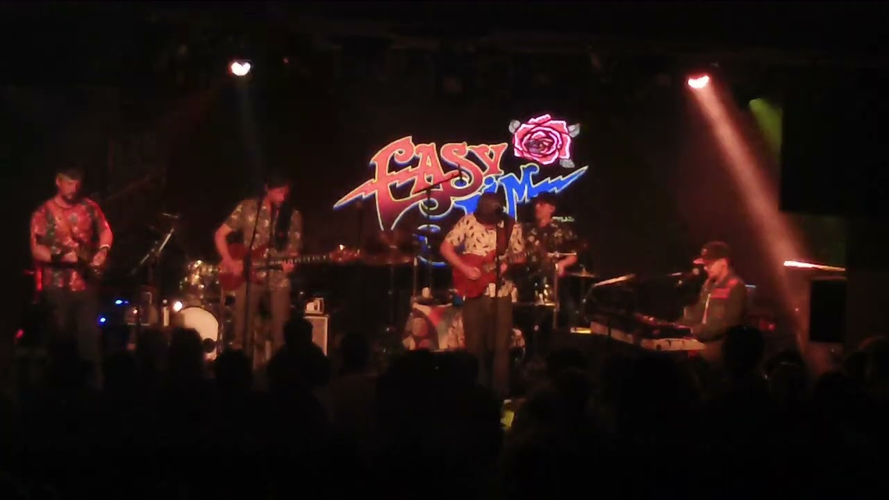 Easy Jim full show Belly Up Aspen