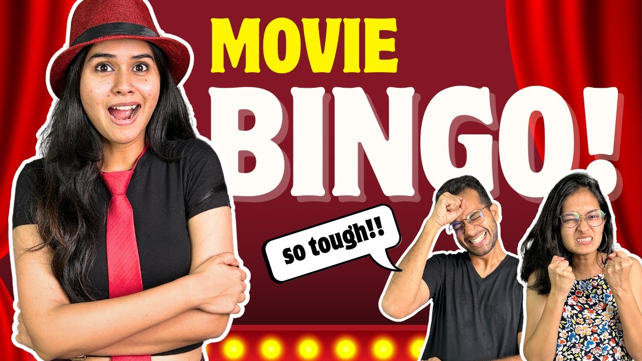 Movie-Buff COUPLE v/s CRAZY Movie Quiz (still crying 🥲)