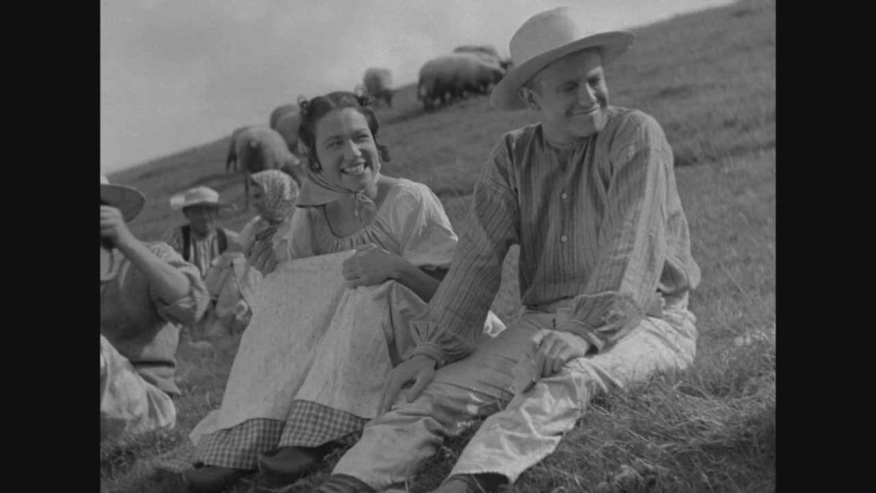 Når bønder elsker (1942) - Forårsfornemmelser