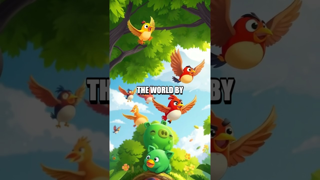 Success Story of Rovio Entertainment