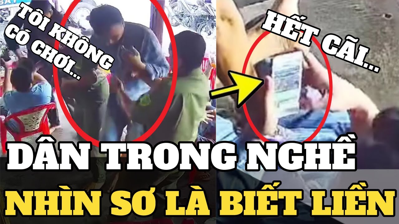 Bị CÒNG TAY vẫn nói “TUI KHÔNG CHƠI MÀ”, clip nhóm người ở quán nước làm CĐM xôn xao | Tin hôm nay