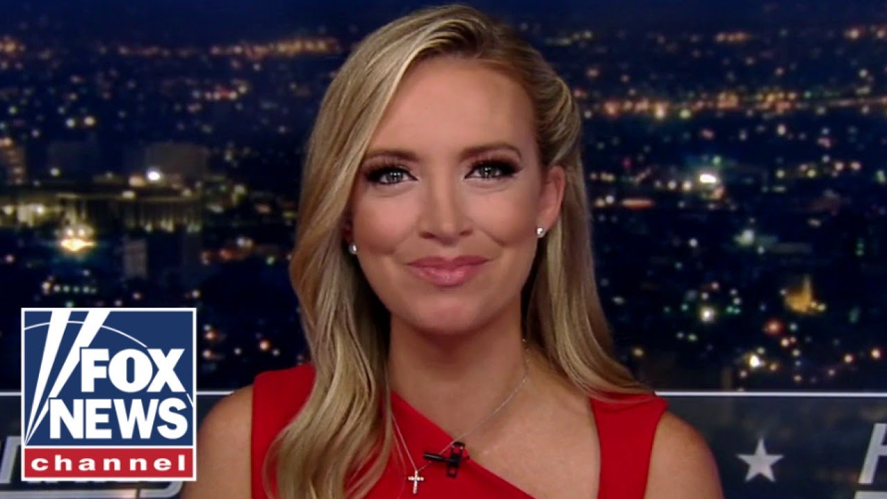 Kayleigh McEnany: This is an 'explosive allegation' against Biden