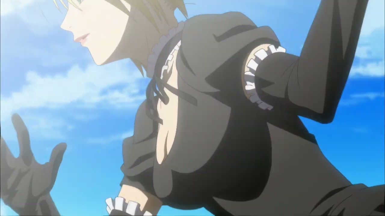 Beelzebub Ending 2 - Tsuyogari [ 4K 60fps ]