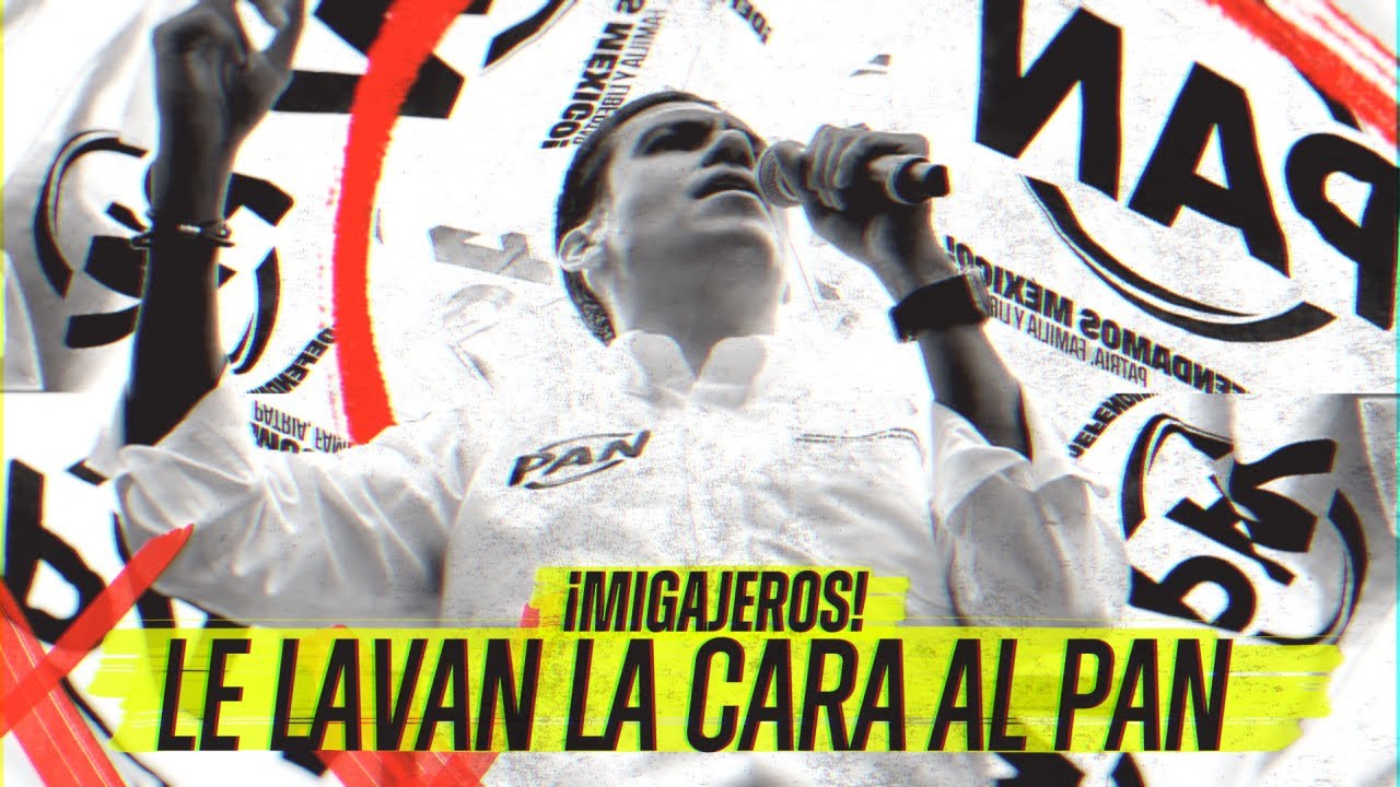 &iexcl;Migajeros! Le lavan la cara al PAN. #ReporteCapital