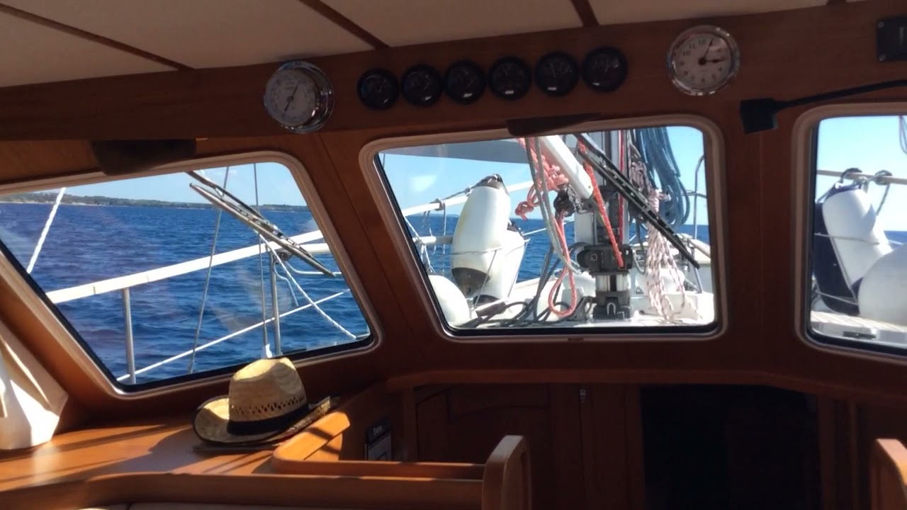 Nauticat 331