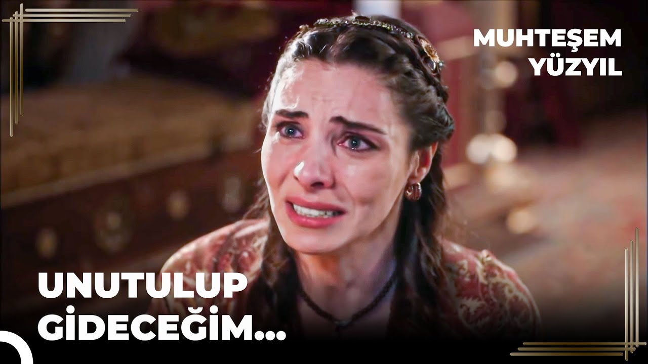 Hürrem vs Mahidevran #49 - Mahidevran Sürgün Edildi | Muhteşem Yüzyıl