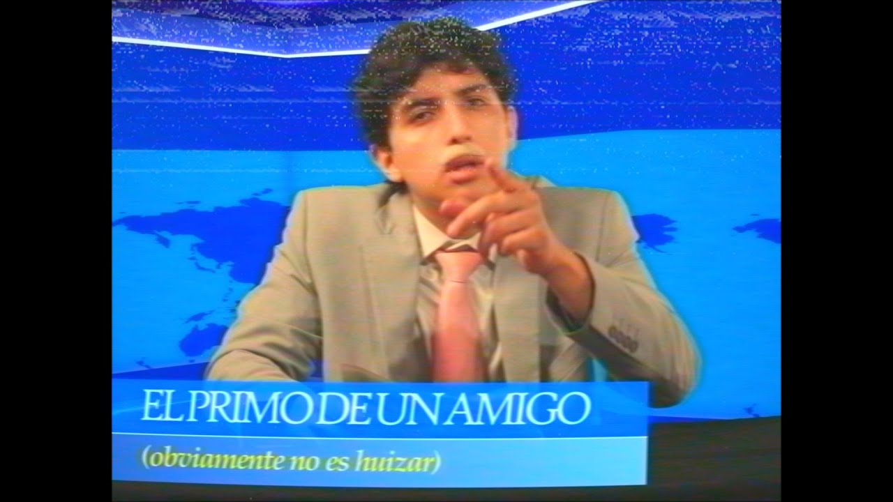 ELPRIMODEUNAMIGO - D'Huizar x MAPACHE